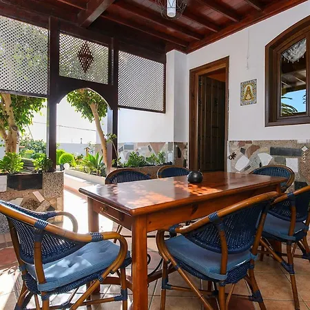 Hearth Away From House. Breia Puerto del Carmen (Lanzarote)