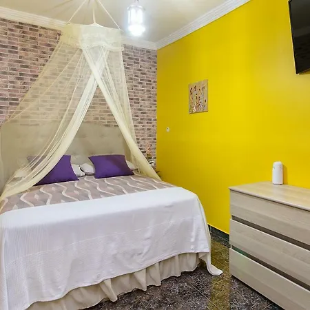 Hearth Away From House. Breia Villa Puerto del Carmen (Lanzarote)
