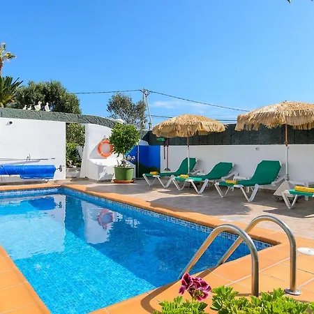 Hearth Away From House. Breia Puerto del Carmen (Lanzarote)