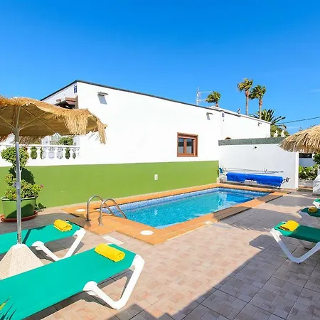 Hearth Away From House. Breia Villa