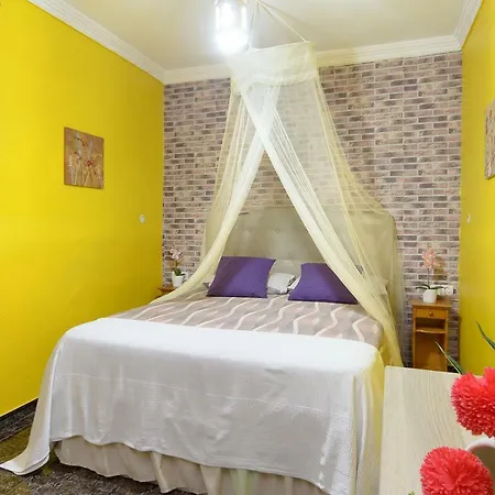 Hearth Away From House. Breia * Puerto del Carmen (Lanzarote)